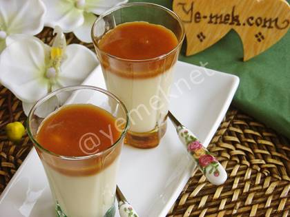 Karamel Soslu Kuplar